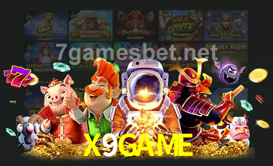 cassino X9GAME
