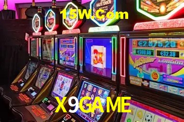 Cadastro Rápido X9GAME