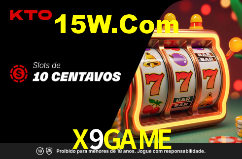 Apostas com odds competitivas na X9GAME
