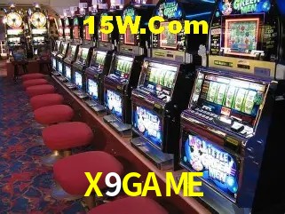 Provedores de Jogos X9GAME