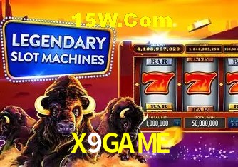 Segurança 2FA X9GAME