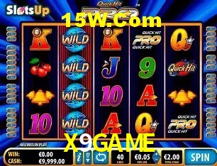 Jogos com bônus e suporte 24h na X9GAME