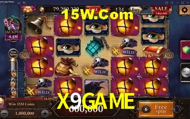 Apostas de Futebol X9GAME