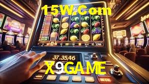 Welcome Bonus X9GAME