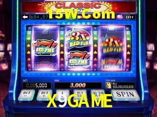 Sistemas de Segurança X9GAME