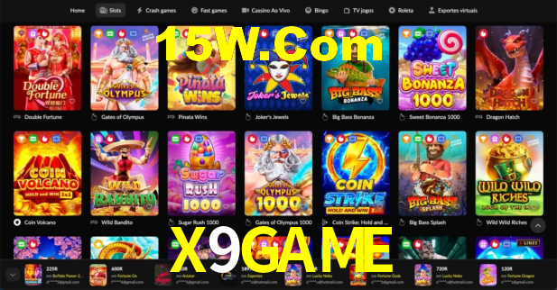 X9 GAME