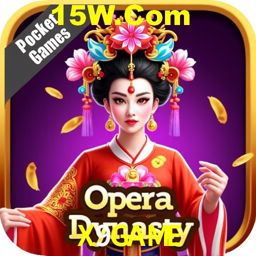 APP oficial da X9GAME para mobile