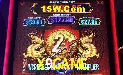 Jogos de Slot X9GAME