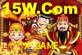 X9GAME App Interface