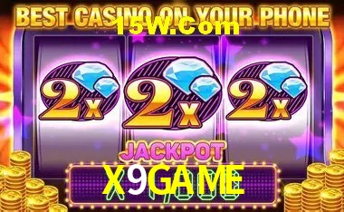 PIX Instantâneo X9GAME