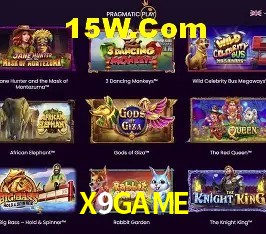 Bônus Diários X9GAME
