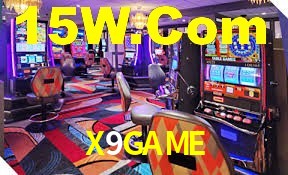 Live Casino X9GAME
