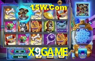 Jogos populares e pagamentos rápidos na X9GAME