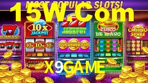 Daily Bonuses X9GAME