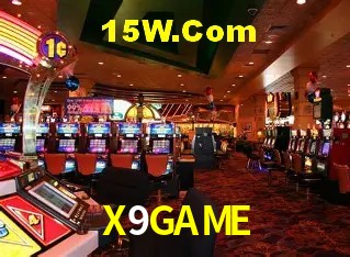 Recursos de Bônus X9GAME