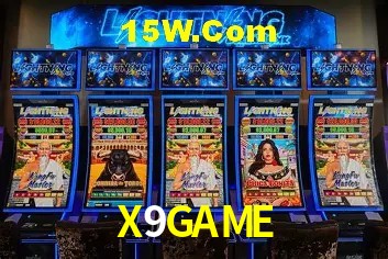 Integração de APIs X9GAME