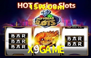 Promoção Relâmpago X9GAME
