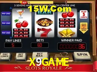 Casino Ao Vivo X9GAME