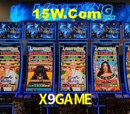 Benefícios da Conta X9GAME
