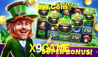 Interface do App X9GAME