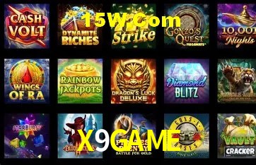 Estatísticas Esportivas X9GAME