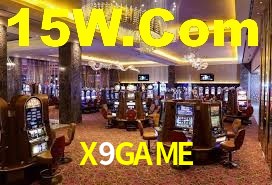 Welcome Bonus X9GAME